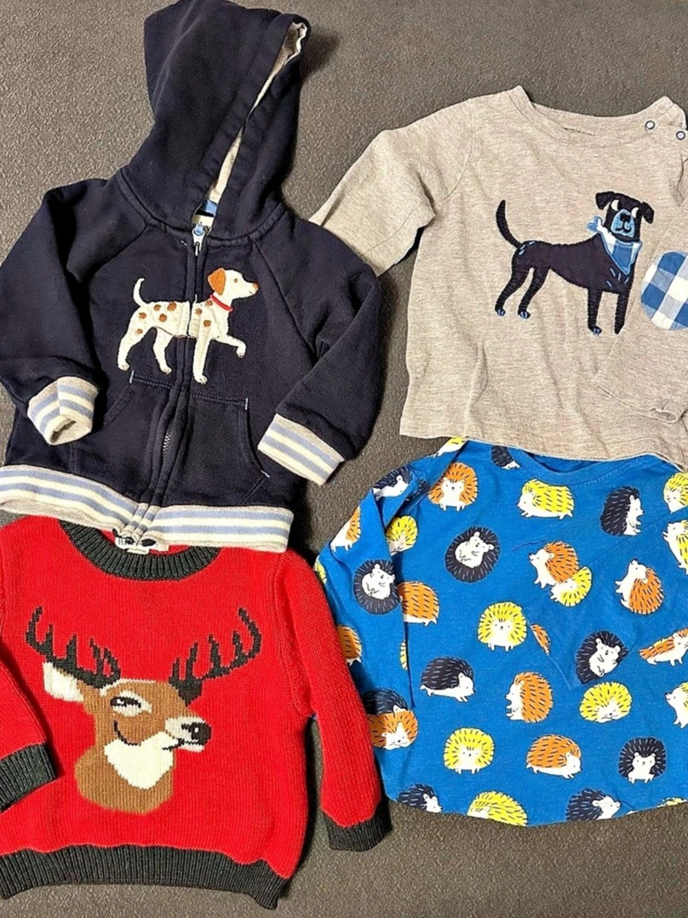Hatley Boys Shirt Lot size 12-18m